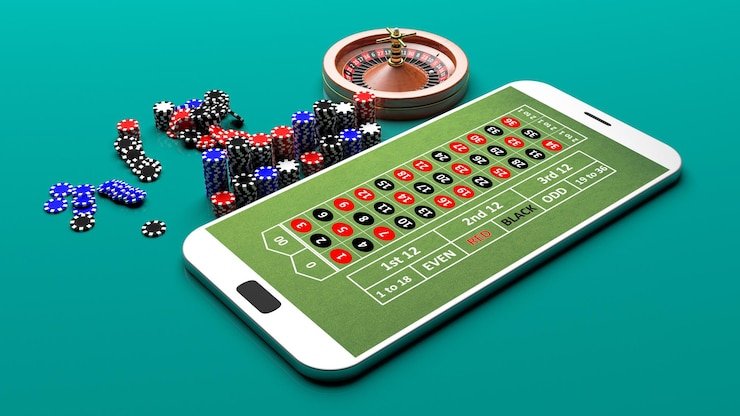 Meja kartu digital untuk pengguna dewasa